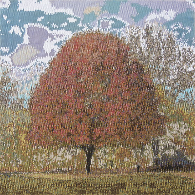 fall fire by corrine mcauley